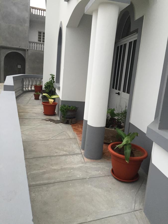 Hotel Cruz Grande-Brava Vila Nova Sintra Exteriér fotografie